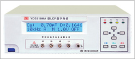 YD2810HB數(shù)字電橋_LCR測試儀10KHz